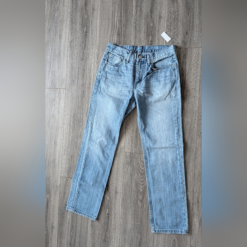 Levi's Classic Light Blue Jeans